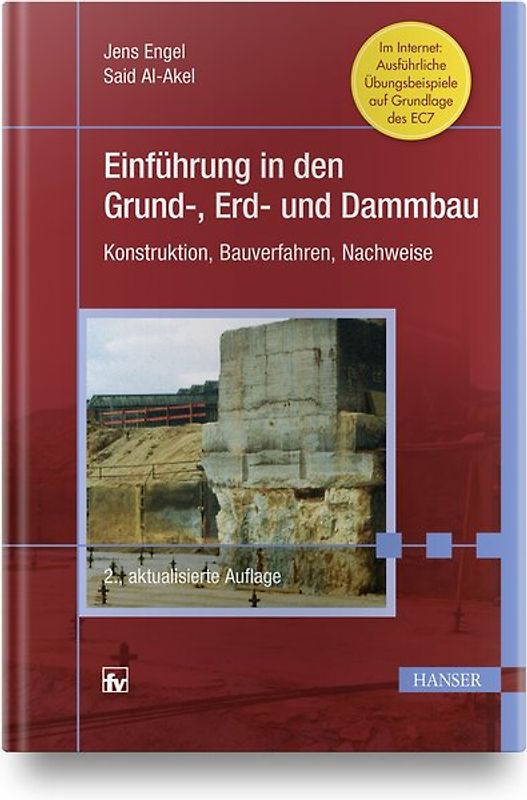 Einführung in den Grund-, Erd- und Dammbau