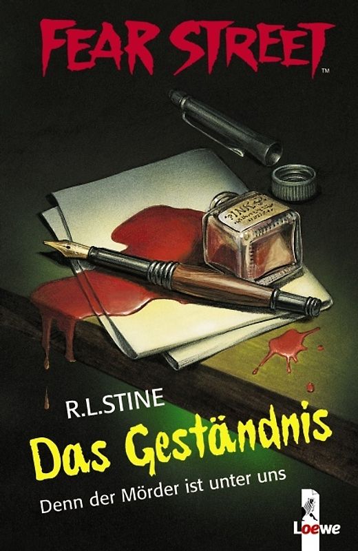 Das Geständnis