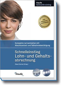 Lohn- und Gehaltsabrechnung