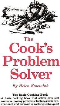 The Cook's Problem Solver