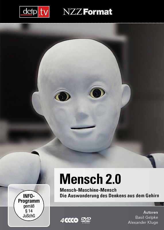 Mensch 2.0 (4DVDs) DVD