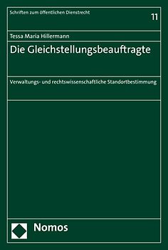 Die Gleichstellungsbeauftragte