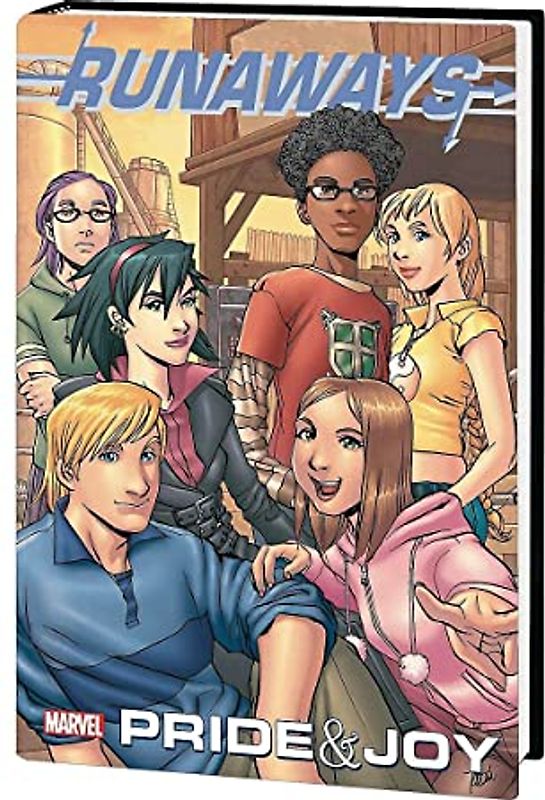 Runaways: Pride & Joy Marvel Select Edition: Pride and Joy