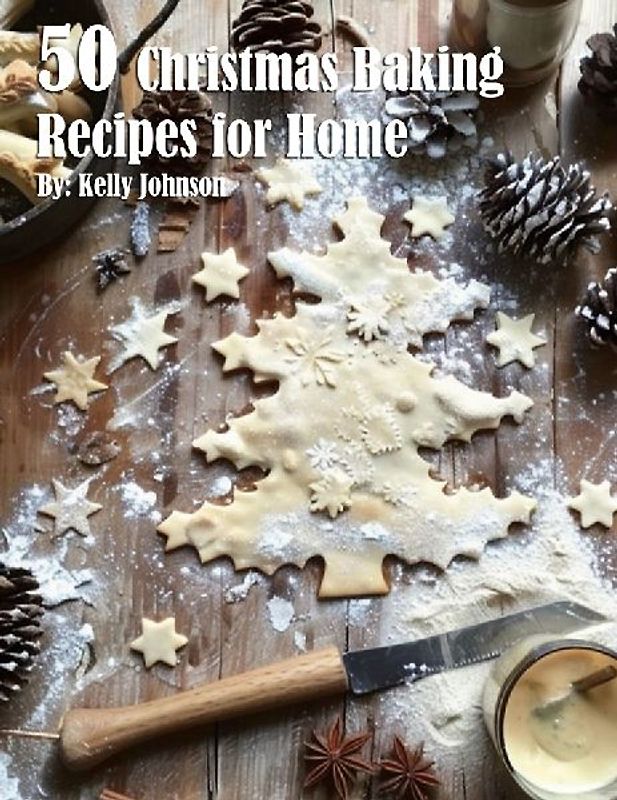 50 Christmas Baking Recipes for Home