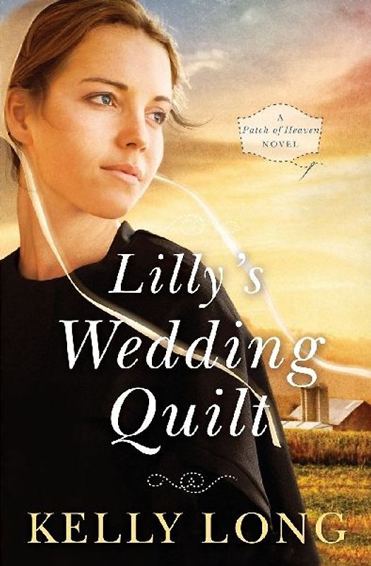 Lilly's Wedding Quilt