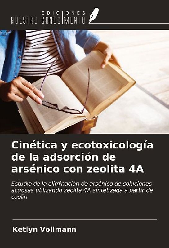 Cinética y ecotoxicología de la adsorción de arsénico con zeolita 4A