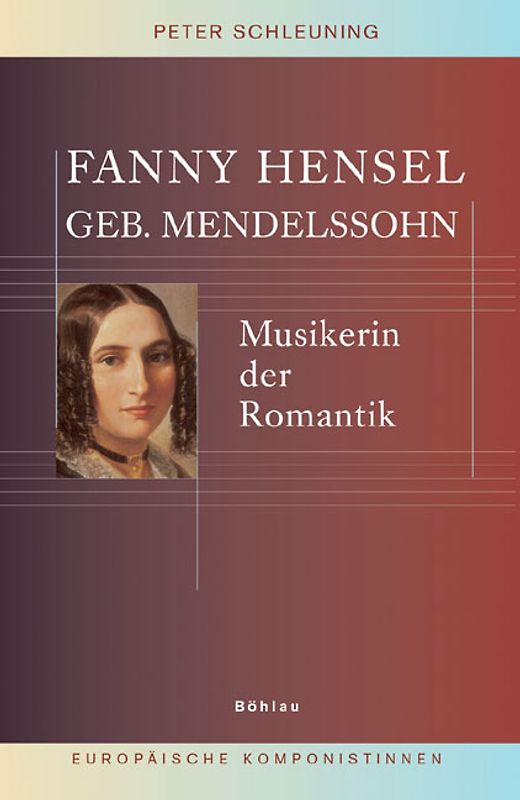 Fanny Hensel geb. Mendelssohn