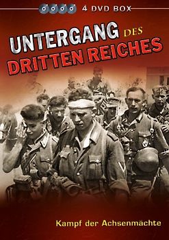 Untergang des Dritten Reiches [4 DVD] DVD