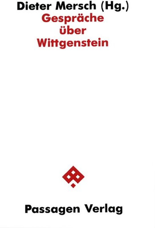 Gespräche über Wittgenstein