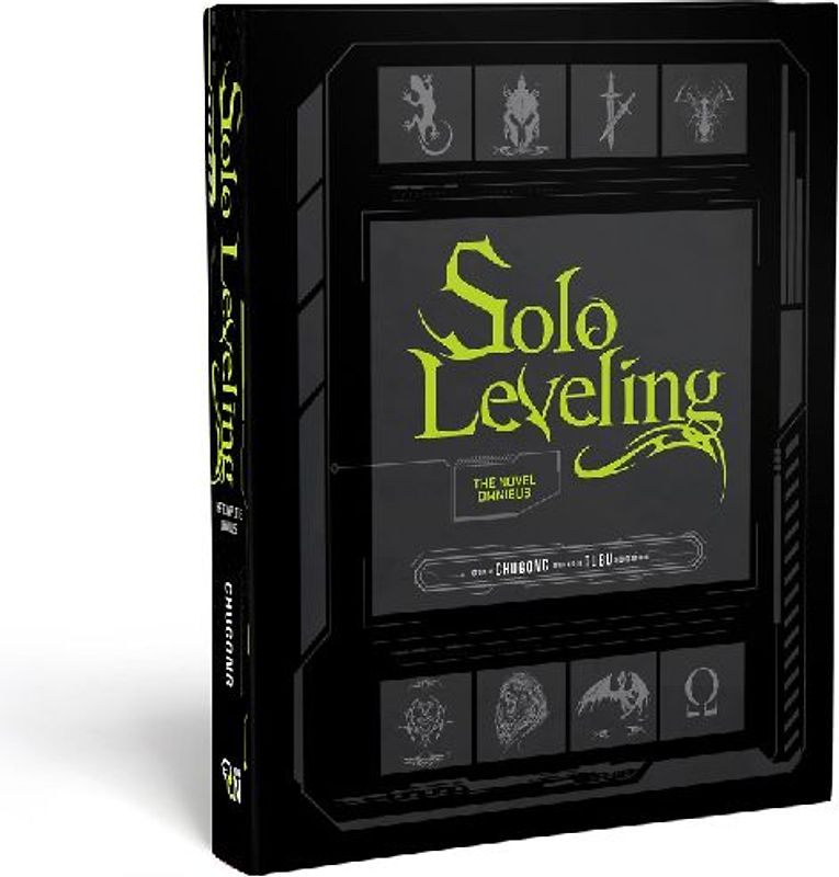 Solo Leveling: The Novel Omnibus (Novel)