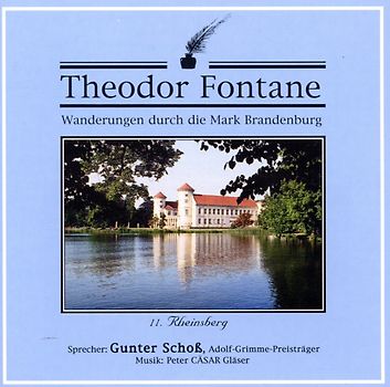 Gunter Schoss - Rheinsberg