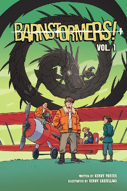 Barnstormers, Vol. 1