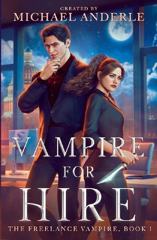 Vampire for Hire
