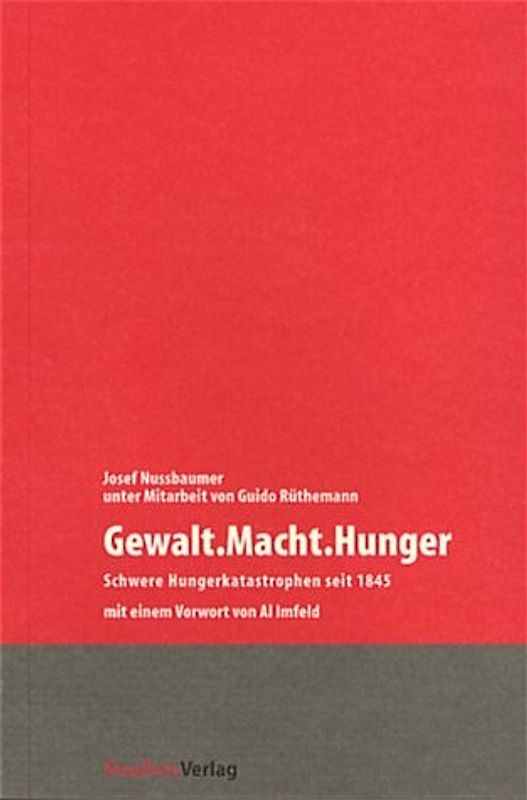 Gewalt.Macht.Hunger