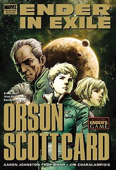 Orson Scott Card's Ender In Exile (Marvel Premiere Editions)
