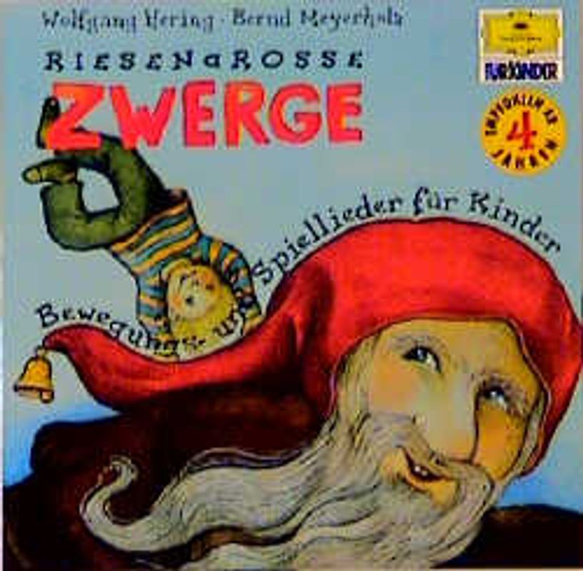 Riesengrosse Zwerge