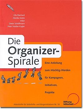 Die Organizer-Spirale