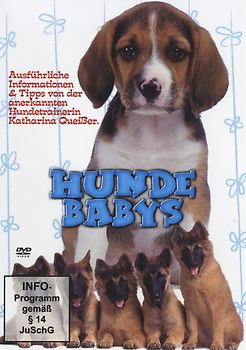 Hundebabys DVD