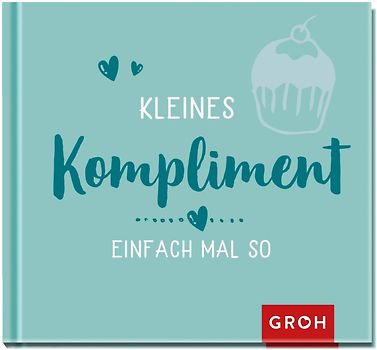 Kleines Kompliment einfach mal so