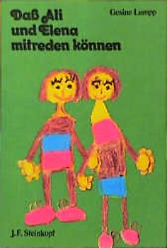 Dass Ali und Elena mitreden können