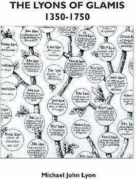 The Lyons of Glamis 1350-1750
