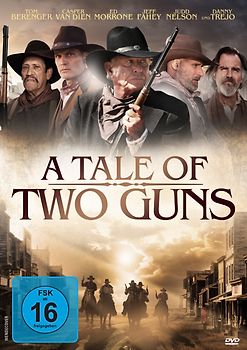 A Tale of Two Guns DVD