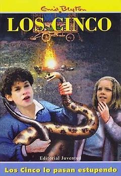 Los Cinco lo pasan estupendo