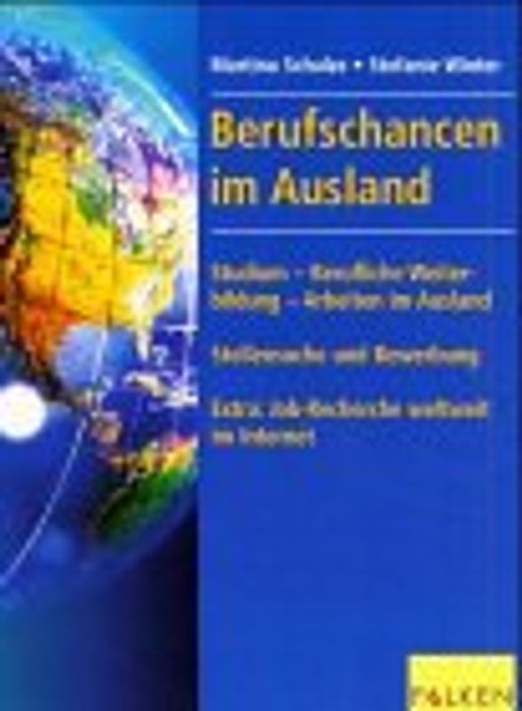 Berufschancen im Ausland