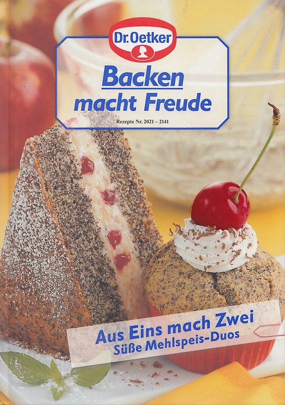 Backen macht Freude 27