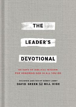 The Leader's Devotional