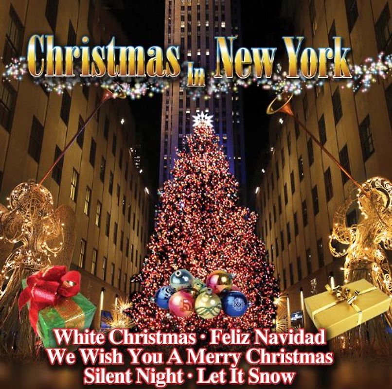 Various Artists - Christmas in New York
