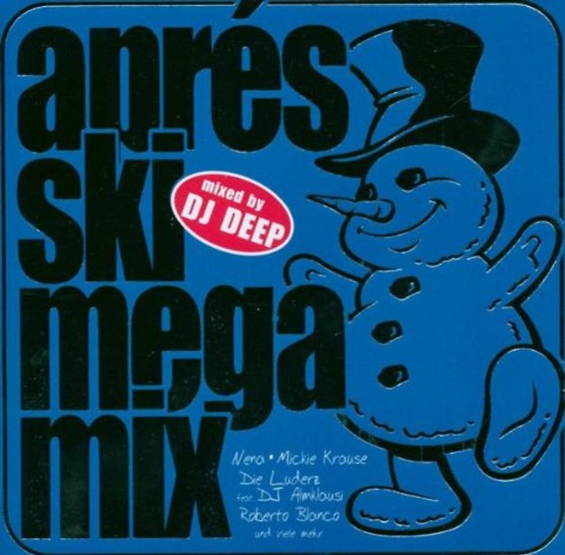 Various - Apres Ski Megamix