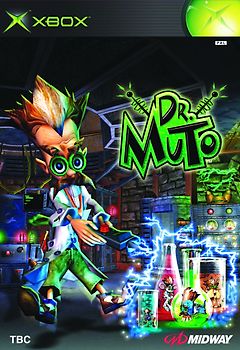 Dr. Muto Xbox