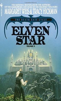 Elven Star: The Death Gate Cycle, Volume 2 (A Death Gate Novel) - Margaret Weis