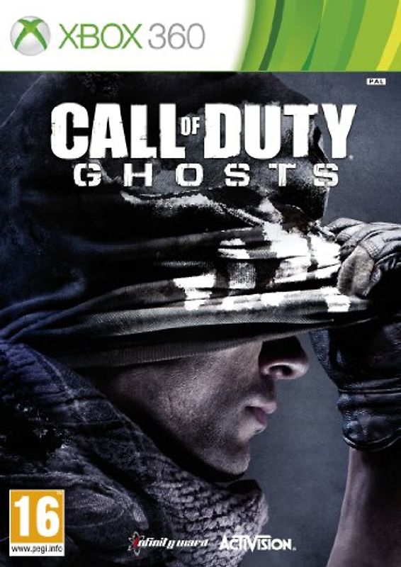 Call of Duty: Ghosts [Internationale Version] Xbox 360