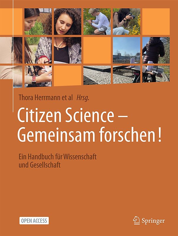 Citizen Science – Gemeinsam forschen!