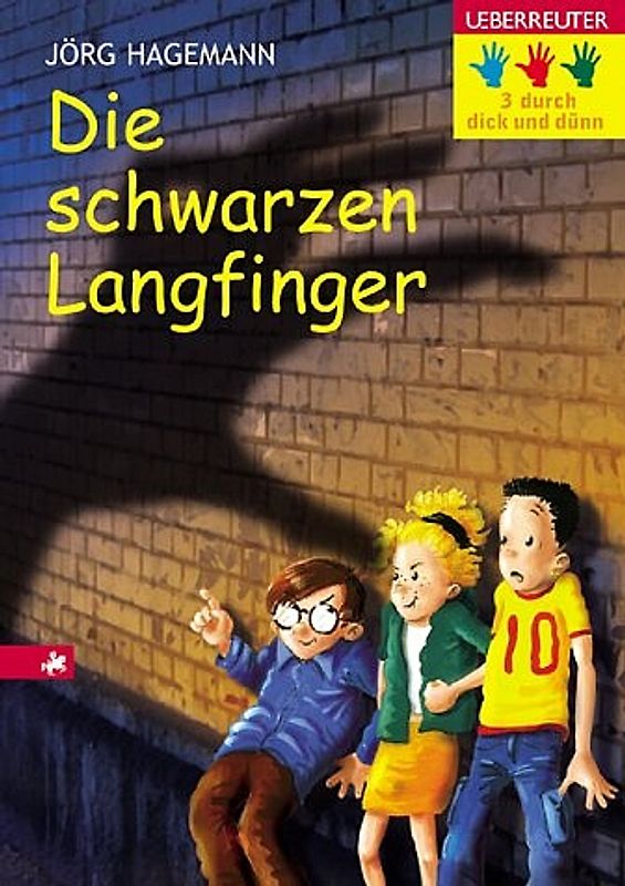 Die schwarzen Langfinger