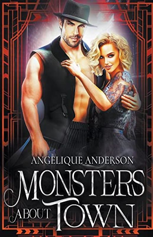 Monsters About Town (Vampire in Crime, Band 2)
