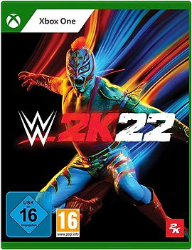 WWE 2K22 Xbox One