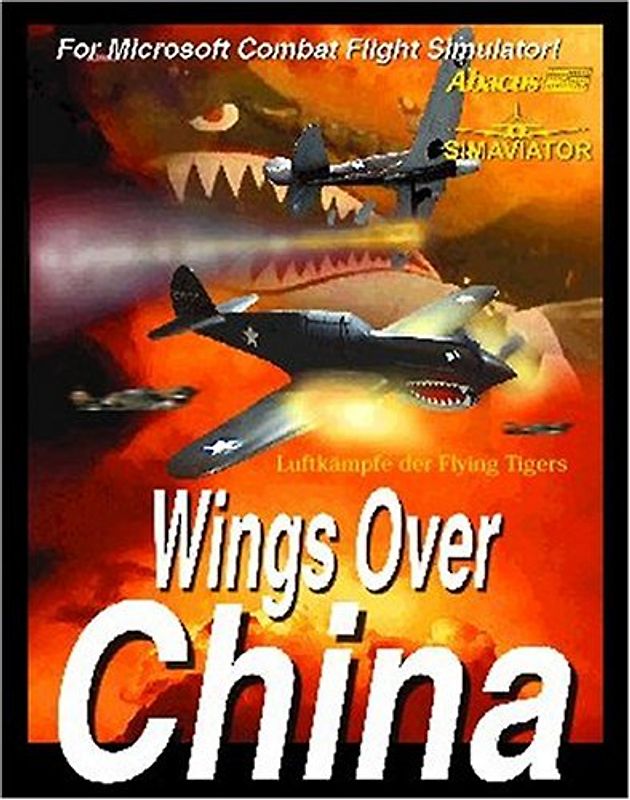 Flight Simulator - Wings over China PC Spiele