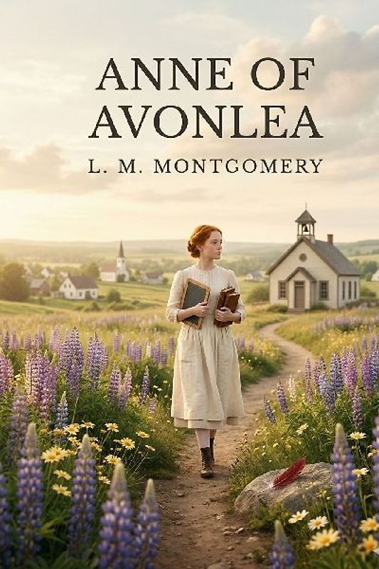 Anne of Avonlea