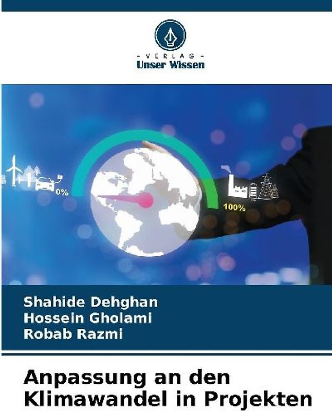 Anpassung an den Klimawandel in Projekten