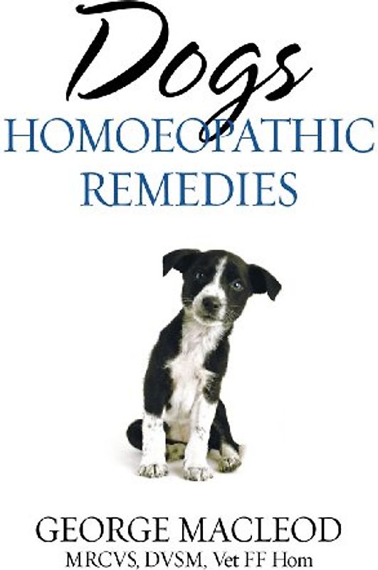 Dogs: Homoeopathic Remedies