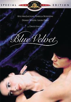 Blue Velvet [Special Edition] DVD