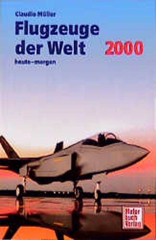 Flugzeuge der Welt 2000