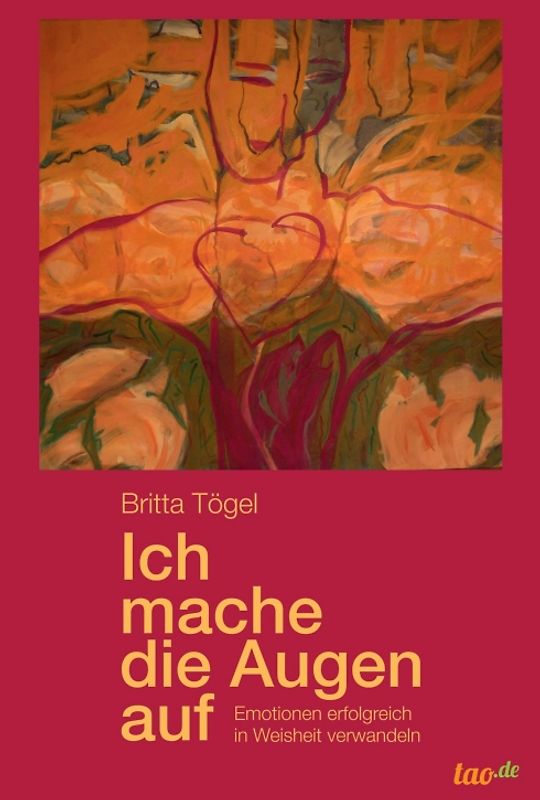 Ich mache die Augen auf