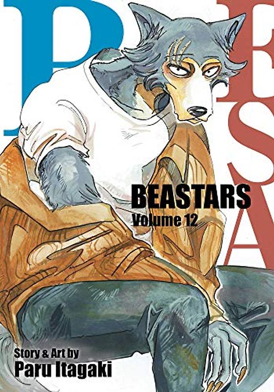 BEASTARS, Vol. 12