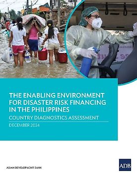 The Enabling Environment for Disaster Risk Financing in the Philippines