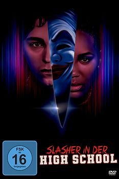 Slasher in der Highschool DVD