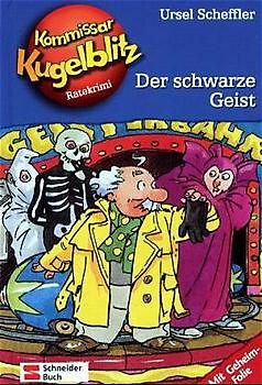 Kommissar Kugelblitz, Band 07